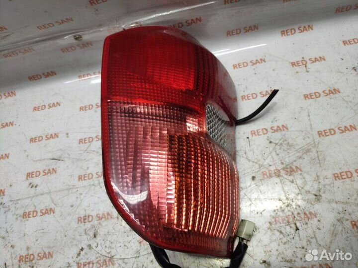 Стоп-сигнал левый Toyota Rav 4 ACA21R 1azfe 2002
