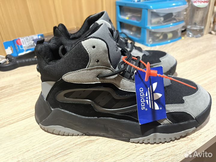 Adidas мужские кроссовки зимние