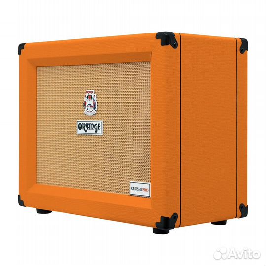 Orange CR60C, Комбо для электрогитары Crush Pro, 60 Вт, 12