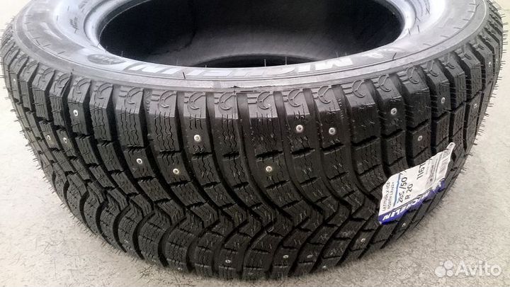 Michelin Latitude X-Ice 2 275/40 R20 106H