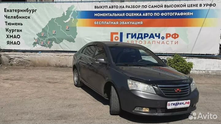 Обшивка стойки передней левой Geely Emgrand EC7 106800106100669