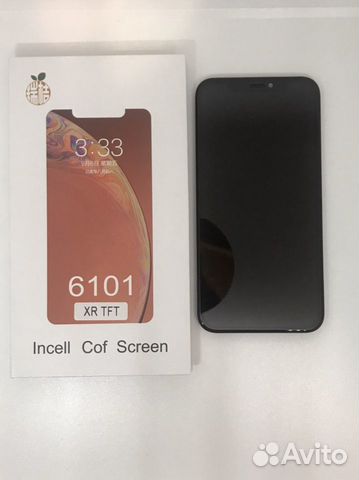Дисплей iPhone XR incell