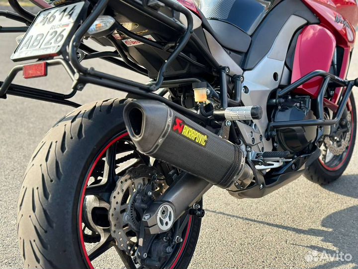 Kawasaki z1000sx