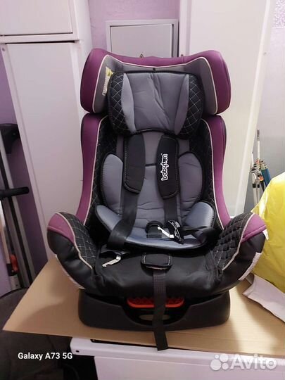 Детское автокресло babyton kruiz