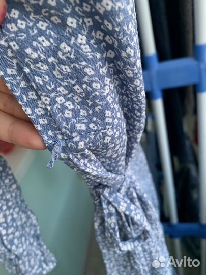 Летнее платье