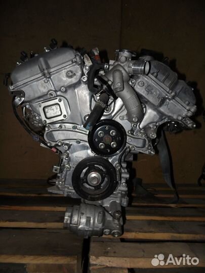 Двигатель в сборе 2GR FXE lexus GS 450H