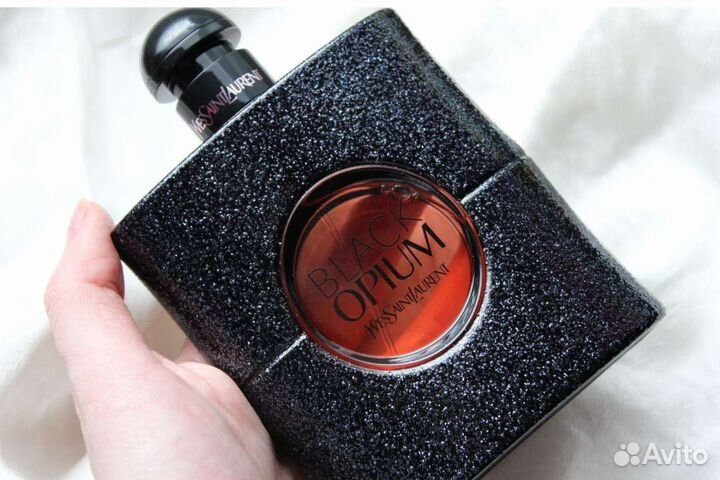 Р”СѓС…Рё YSL Black Opium