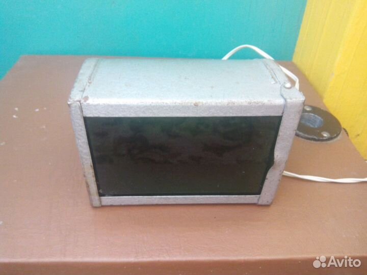 Реле времени Силуэт, красная лампа