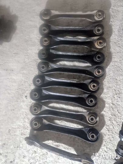 Рычаг задний форд