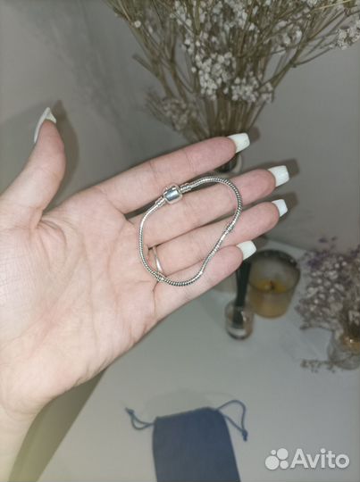 Браслет пандора