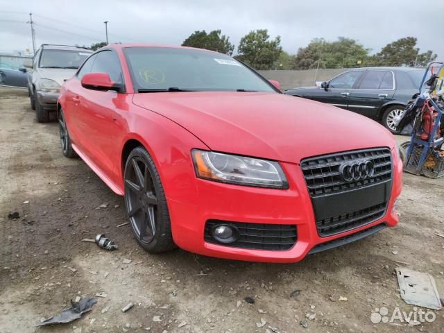 Рулевая рейка от Audi A5 2008-2012