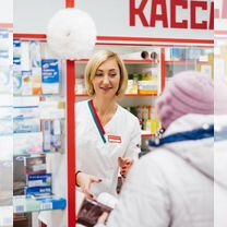 Франшиза аптеки с прибылью от 280.000, Мелитополь