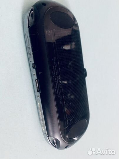 Sony ps Vita 3g wi-fi fat не прошитая