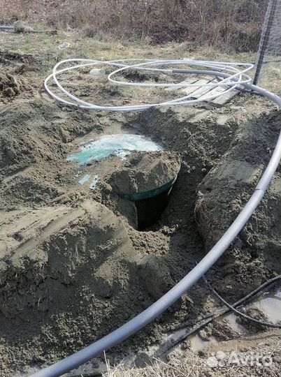 Септик для частного дома