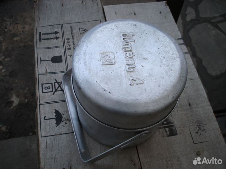 Примус Шмель-4