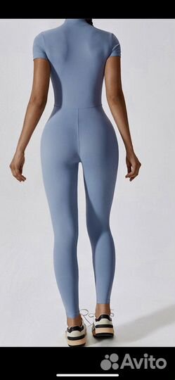 Комбинезон для йоги и фитнеса