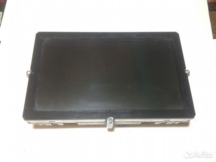 Ниссан Патфайндер монитор Ниссан Навара дисплей