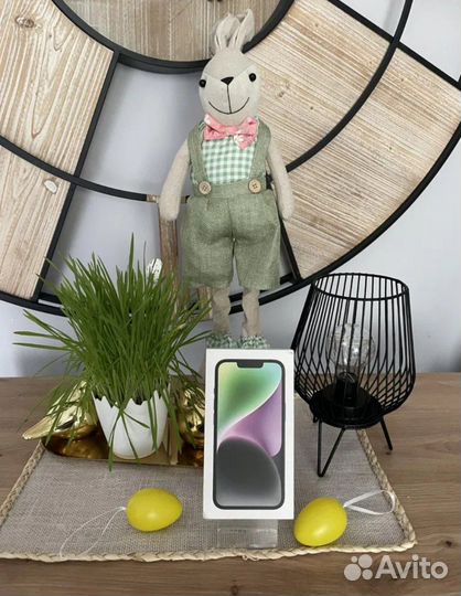 iPhone 14 Plus, 512 ГБ