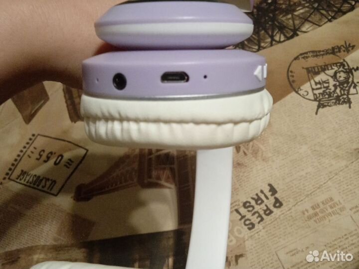 Наушники детские