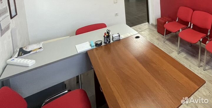 Стол офисный