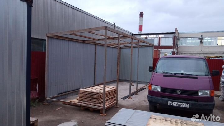 Сварочные работы