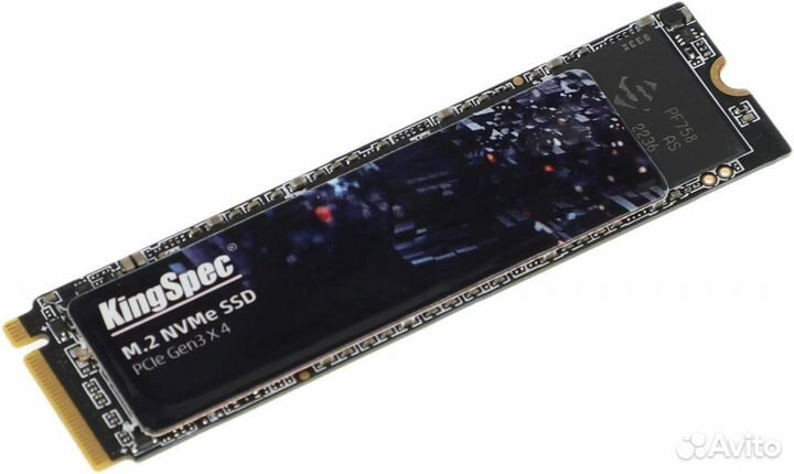 Диск SSD kingspec NE-512 512гбновый гарантия