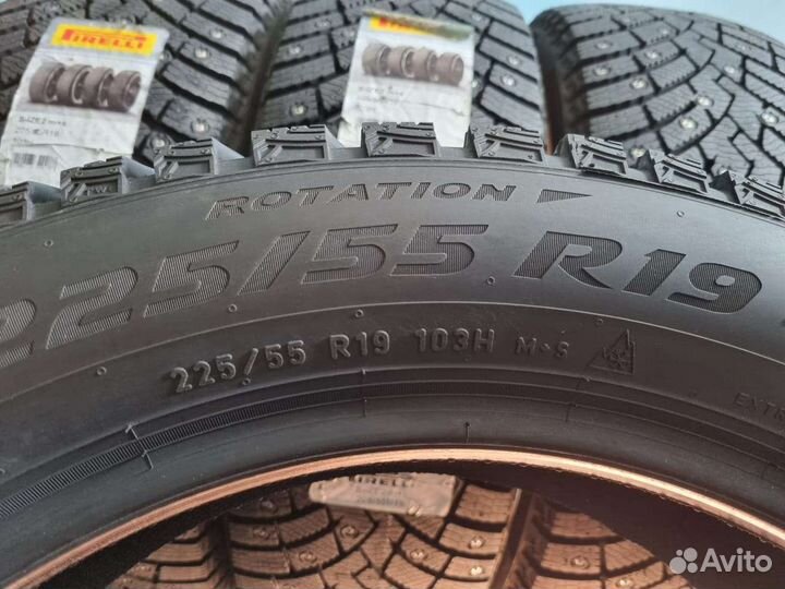 Pirelli Scorpion Ice Zero 2 225/55 R19 103H