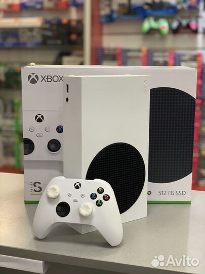 Xbox Series ростест + GamePass