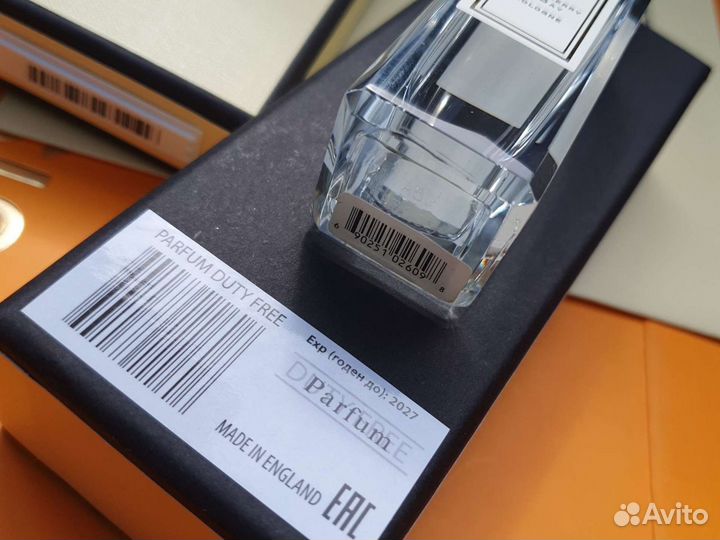 Jo malone blackberry bay 30ml оригинал