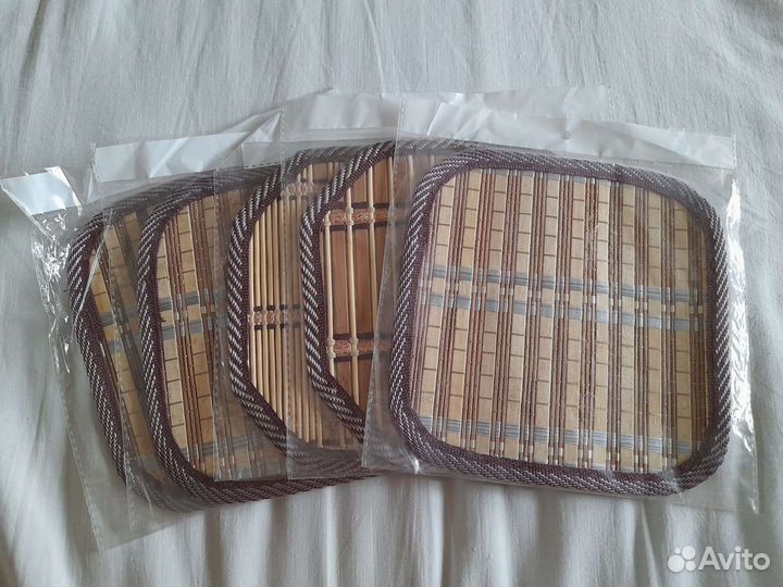 Подставки под стаканы, кружки