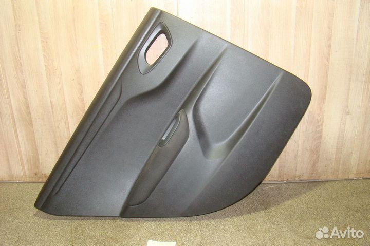 Обшивка двери задней левой Citroen C-Elysee