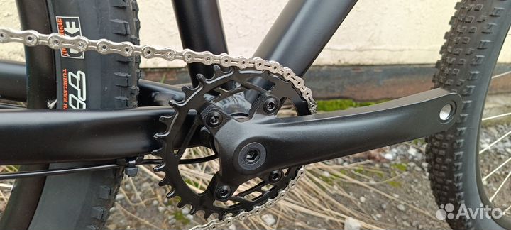 Горный велосипед Format 29 1\10ск Deore