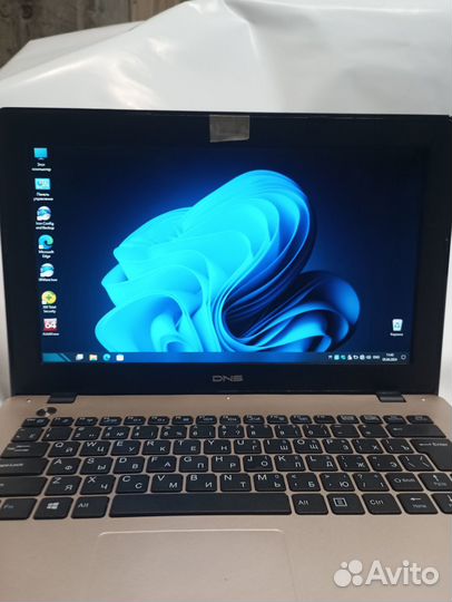 Нетбук DNS продам
