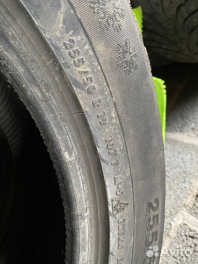 Continental Conti4x4Contact 255/50 R19 107T