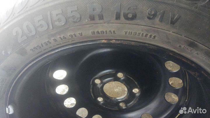 Barum Bravuris 205/55 R16