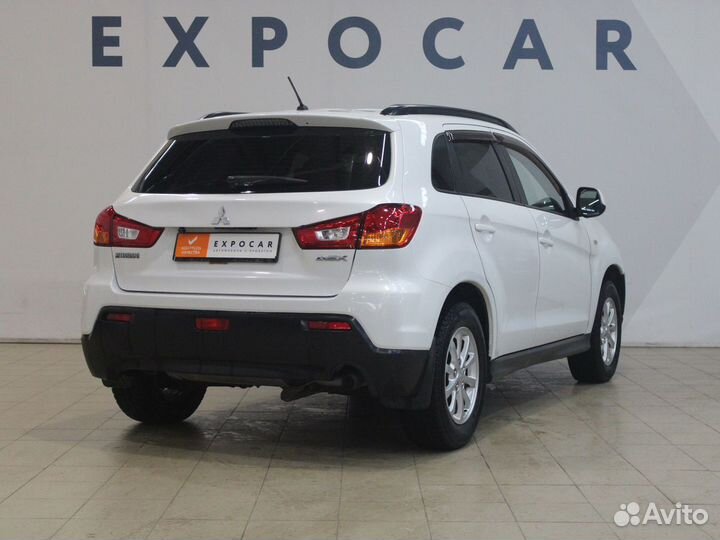 Mitsubishi ASX 1.6 МТ, 2011, 146 000 км