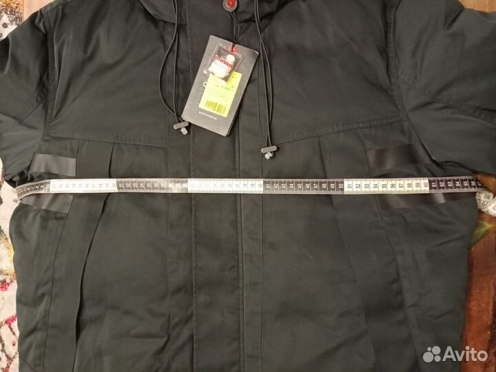 Пуховик мужской р.54 новый с биркой