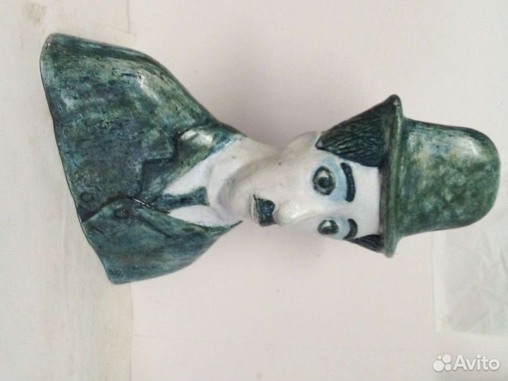 Чарли.Скульптура.Керамика