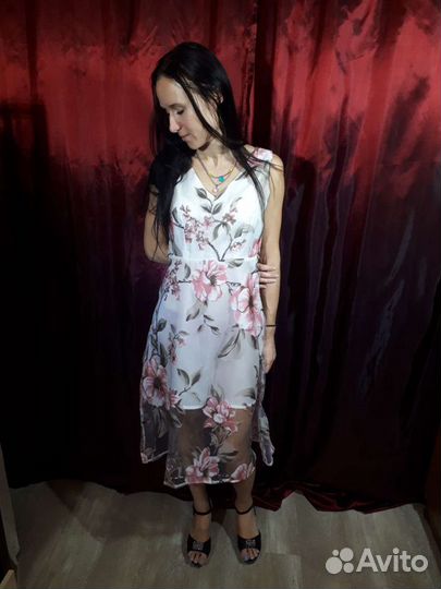 Платье женское летнее