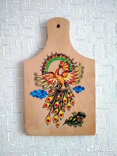 Настенные тарелки, доски и т.д. СССР (см. фото)