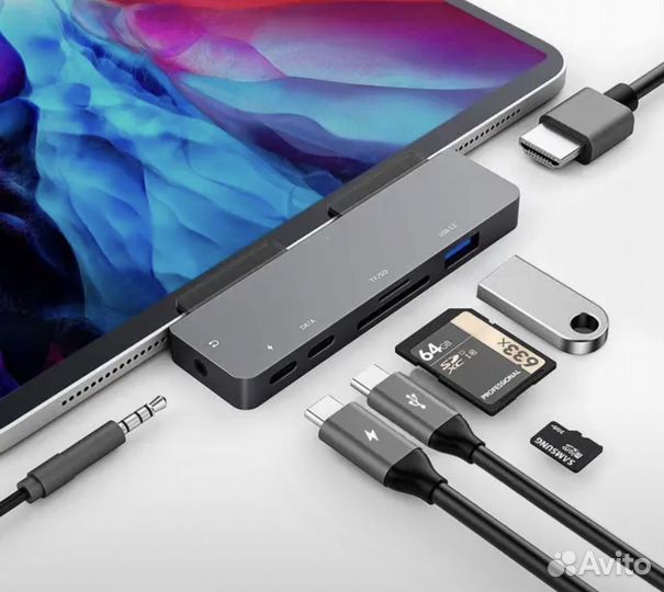 Usb type c hub