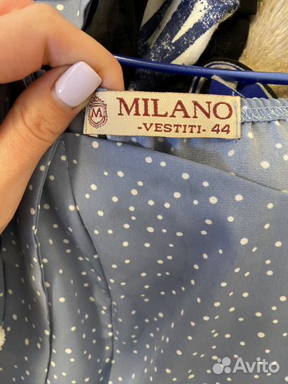 Платье летнее