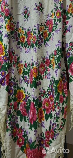 Платок шаль пп 23