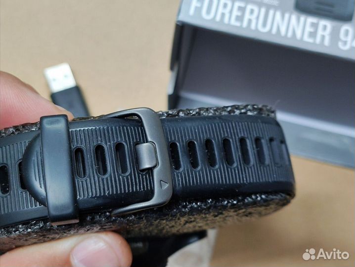 Спортивные часы Garmin forerunner 945