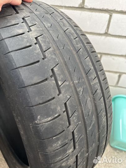 Continental ContiPremiumContact 6 215/55 R17 94V