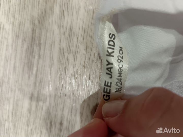 Платье для девочки 86 92