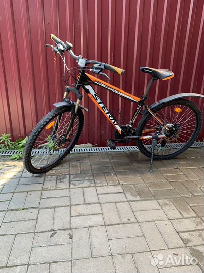 Велосипед горный