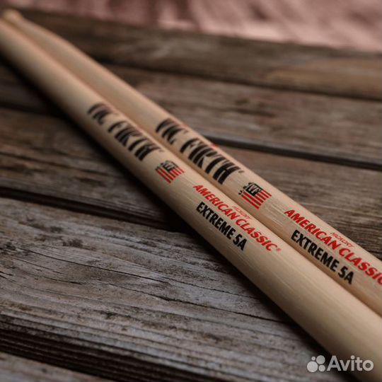Барабанные палочки Vic Firth X5A (Extreme 5A)