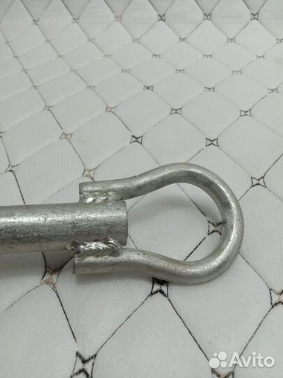 Болт буксировочныи LADA largus