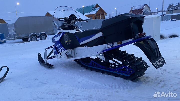Yamaha sr viper